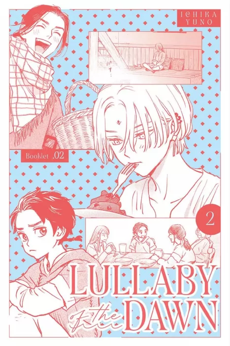 Lullaby of the Dawn - Booklet (Lullaby of the Dawn - Booklet #2)