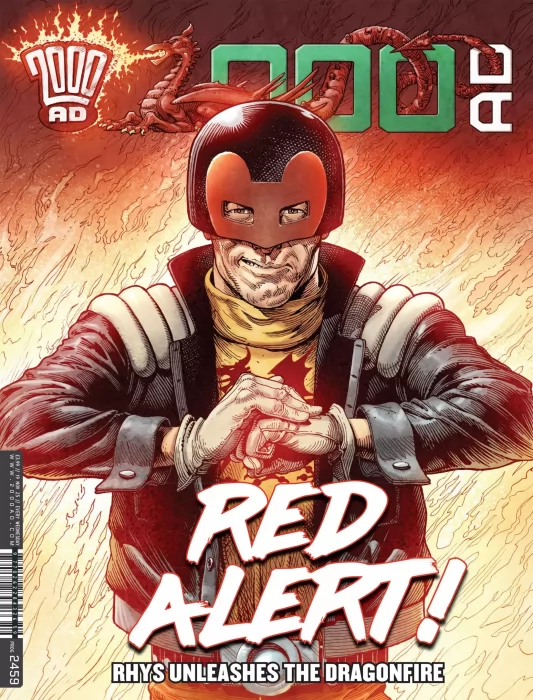 2000 AD (2000 AD #2459)