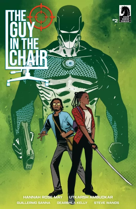 The Guy in the Chair (The Guy in the Chair #2)