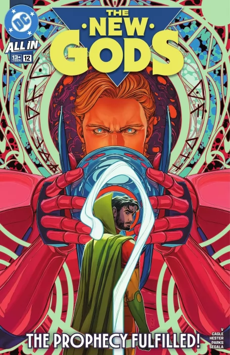 The New Gods (The New Gods Vol. 5 #12)