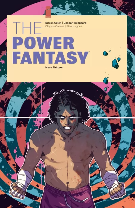 The Power Fantasy (The Power Fantasy #13)