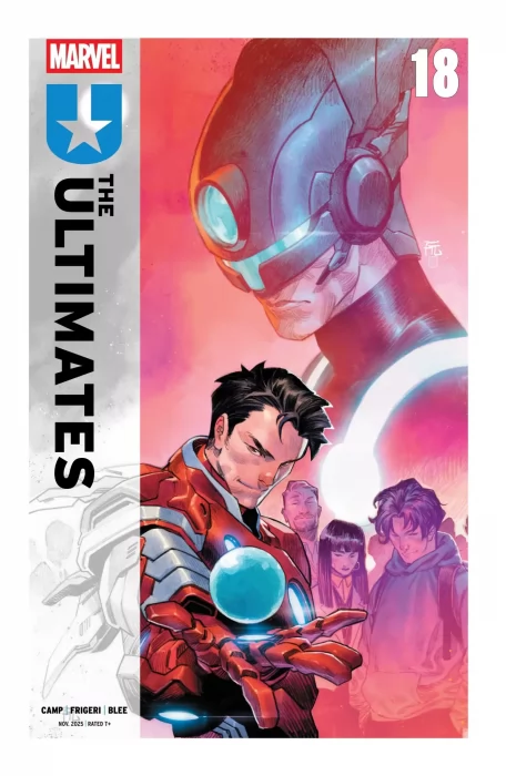 The Ultimates (The Ultimates Vol. 3 #18)