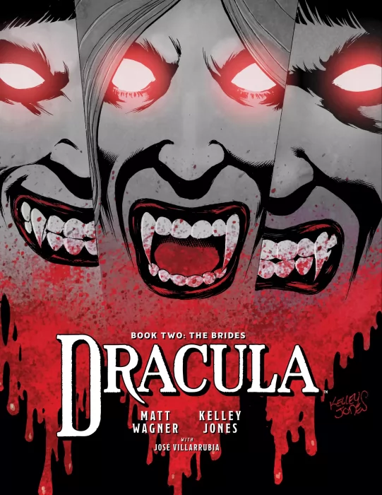 Dracula: The Brides (Dracula #2)