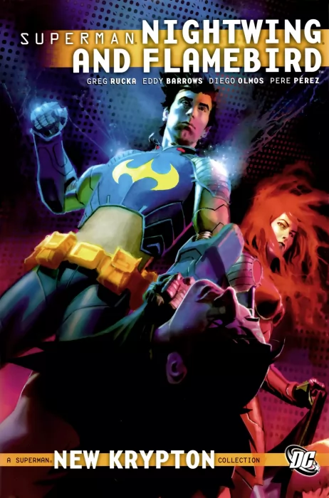 Superman: Nightwing and Flamebird (Superman: Nightwing and Flamebird #1)