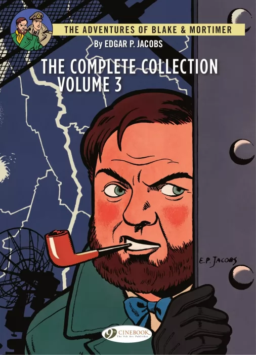 Blake & Mortimer: The Complete Collection (Blake & Mortimer Complete Collection #3)