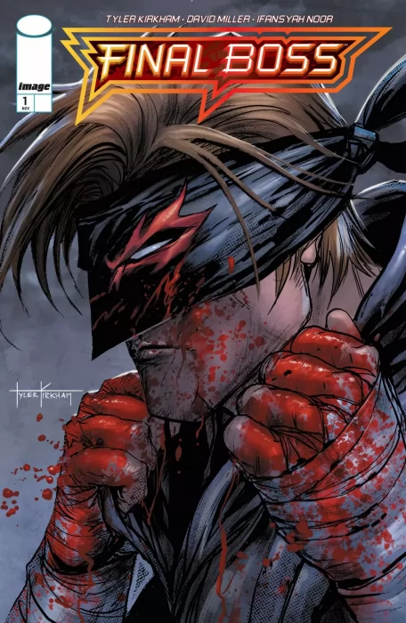 Final Boss (Final Boss #1)