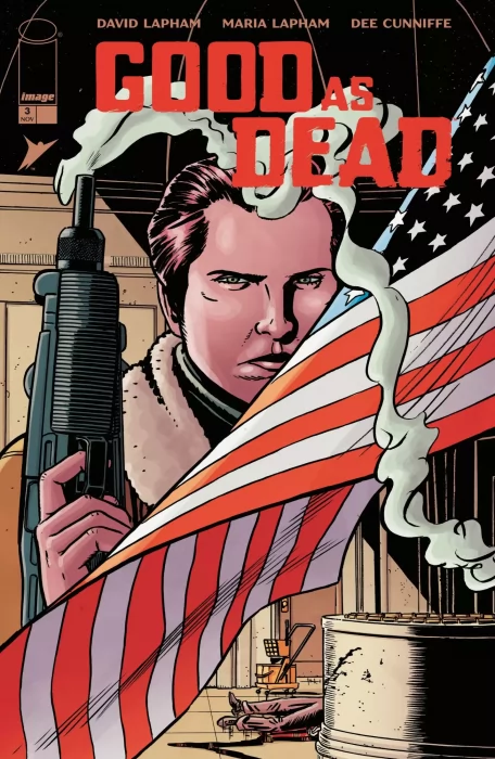 Good as Dead (Good as Dead #3)