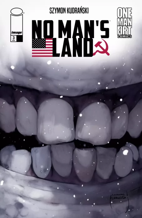 No Man's Land (No Man's Land #3)