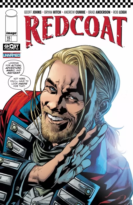 Redcoat (Redcoat #15)