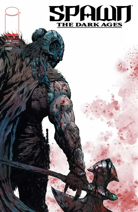 Spawn: The Dark Ages (Spawn: The Dark Ages Vol. 2 #1)