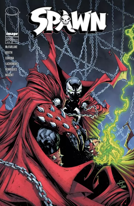 Spawn (Spawn #370)