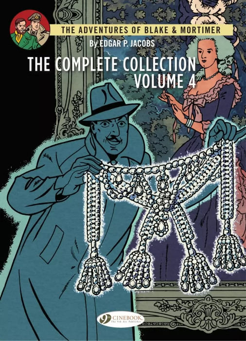 Blake & Mortimer: The Complete Collection (Blake & Mortimer Complete Collection #4)
