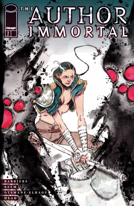 The Author Immortal (The Author Immortal #2)