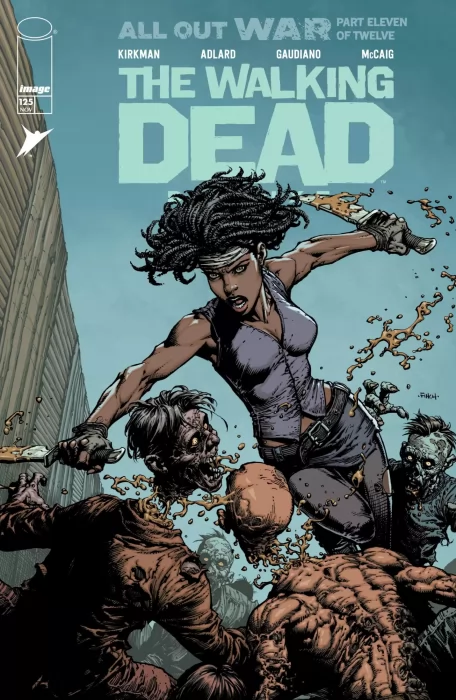 The Walking Dead Deluxe (The Walking Dead Deluxe #125)