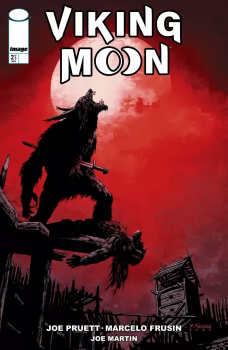 Viking Moon (Viking Moon #2)