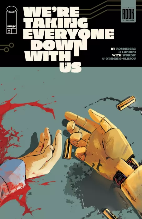 We're Taking Everyone Down with Us (We're Taking Everyone Down with Us #6)