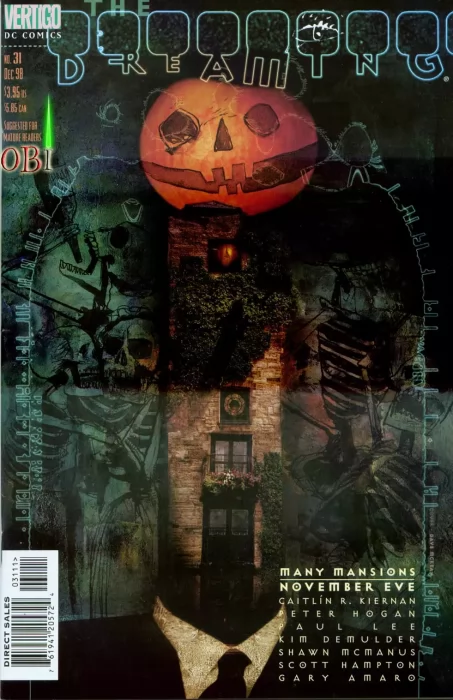 The Dreaming (The Dreaming #31)