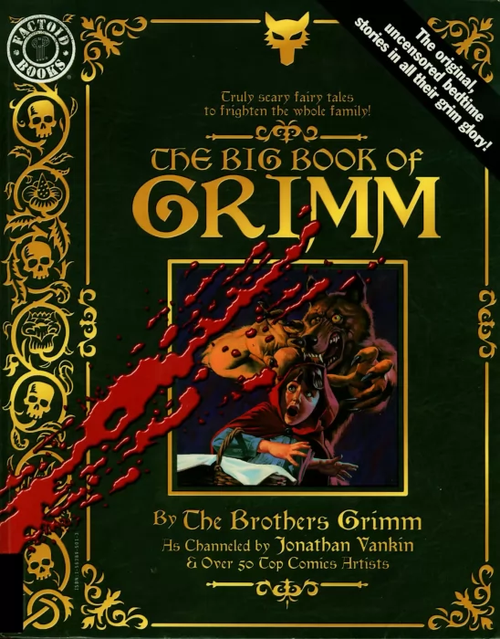 The Big Book Of Grimm (The Big Book Of)