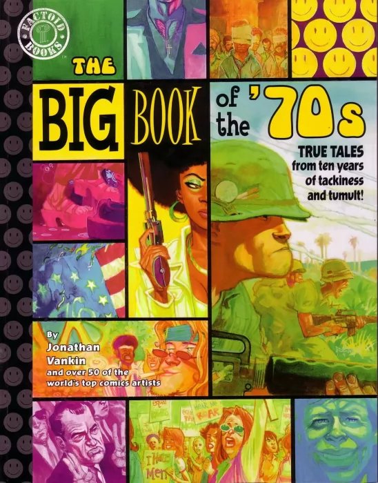The Big Book of the 70s (The Big Book Of)