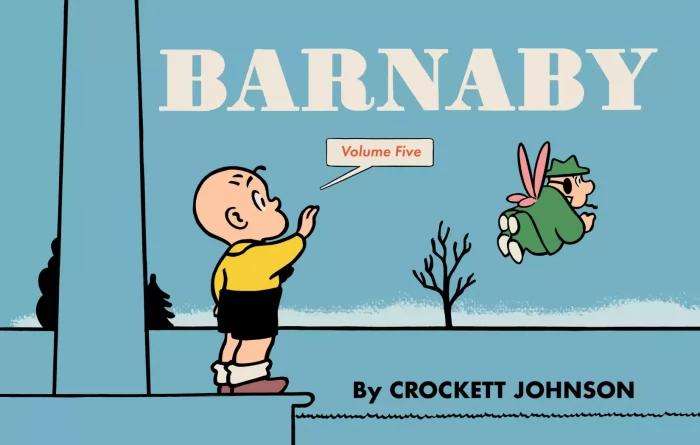 Barnaby: 1950-1952 (Barnaby #5)