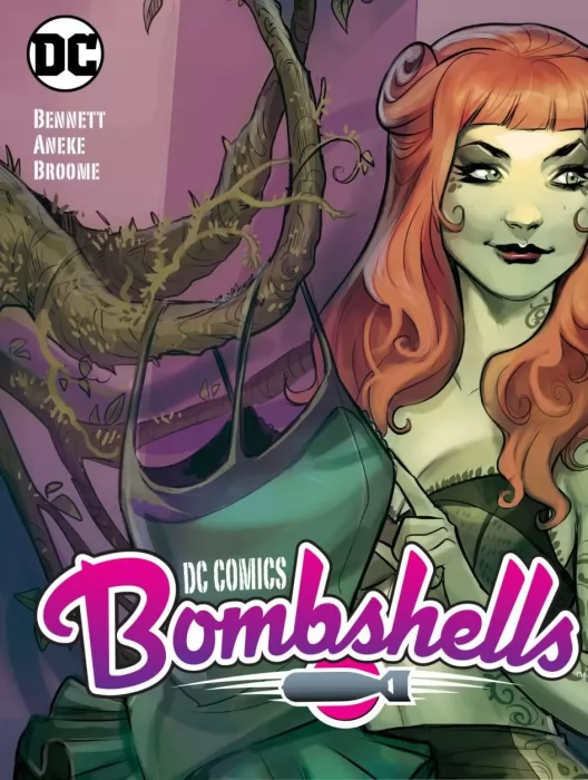 DC Comics: Bombshells (DC Comics: Bombshells #97)