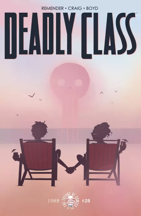 Deadly Class (Deadly Class #28)