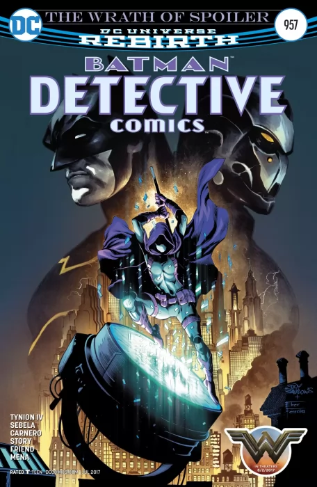 Detective Comics (Detective Comics Vol. 3 #957)