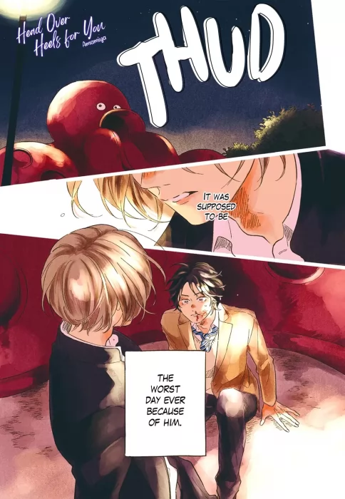 Head Over Heels for You