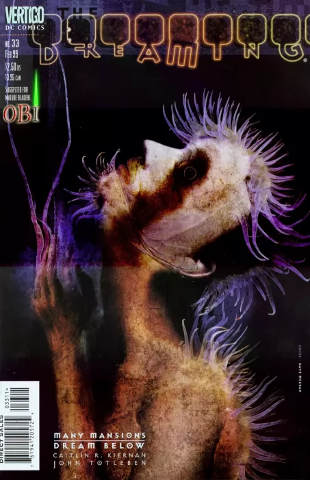 The Dreaming (The Dreaming #33)