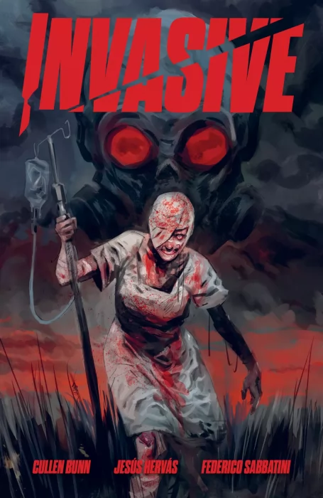 Invasive (Invasive #1-4)