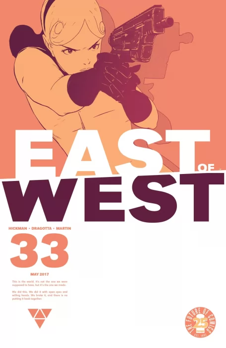 East of West (East of West #33)