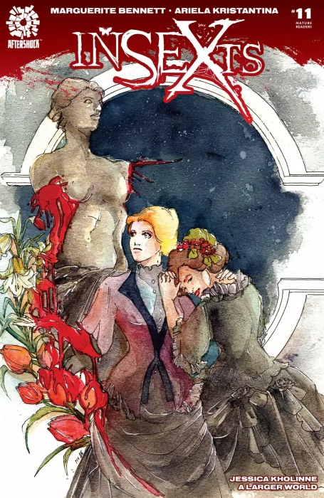 InSEXts (InSEXts #11)