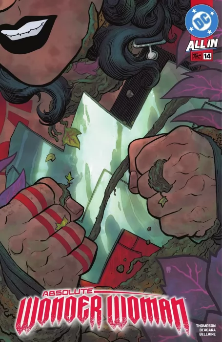 Absolute Wonder Woman (Absolute Wonder Woman #14)