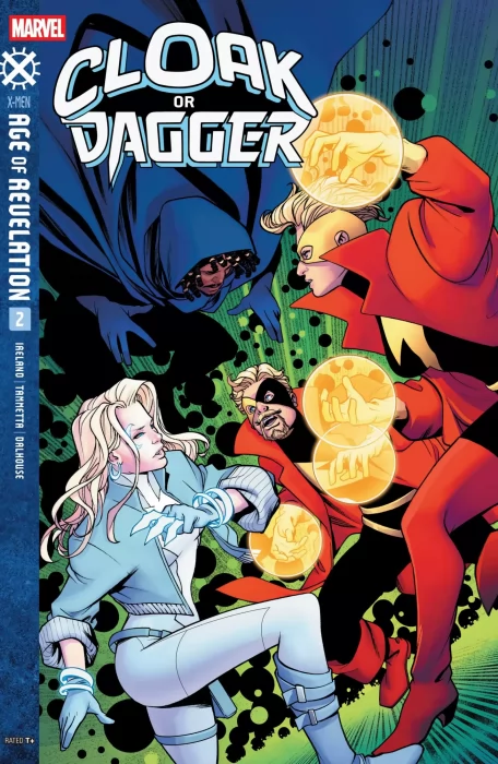 Cloak or Dagger (Cloak or Dagger #2)