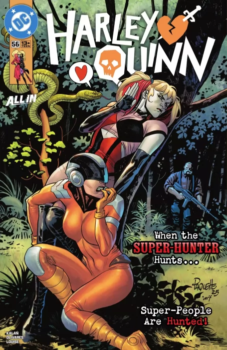 Harley Quinn (Harley Quinn Vol. 4 #56)