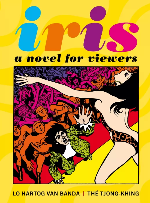 Iris: A Novel for Viewers