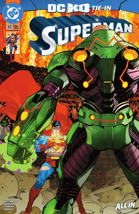 Superman (Superman Vol. 7 #32)