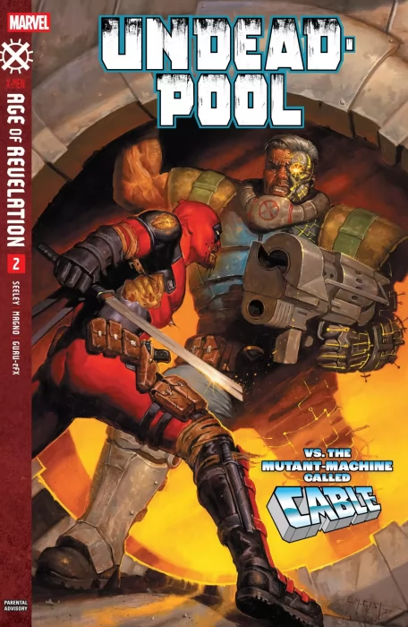 Undeadpool (Undeadpool #2)