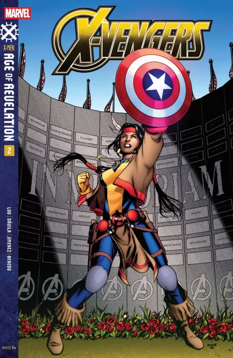 X-Vengers (X-Vengers #2)