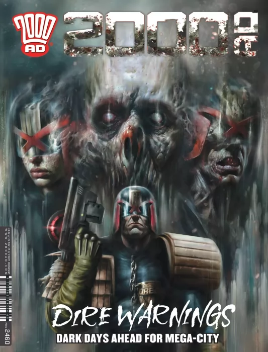 2000 AD (2000 AD #2460)