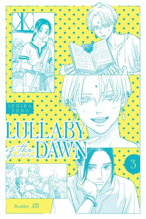 Lullaby of the Dawn - Booklet (Lullaby of the Dawn - Booklet #3)