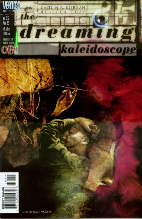 The Dreaming (The Dreaming #35)