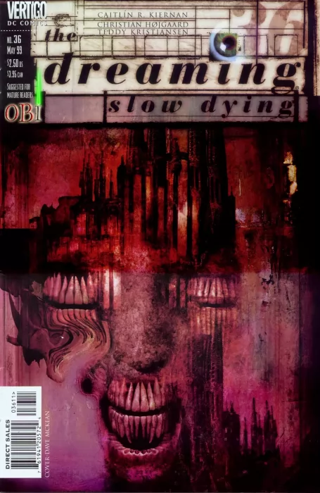 The Dreaming (The Dreaming #36)