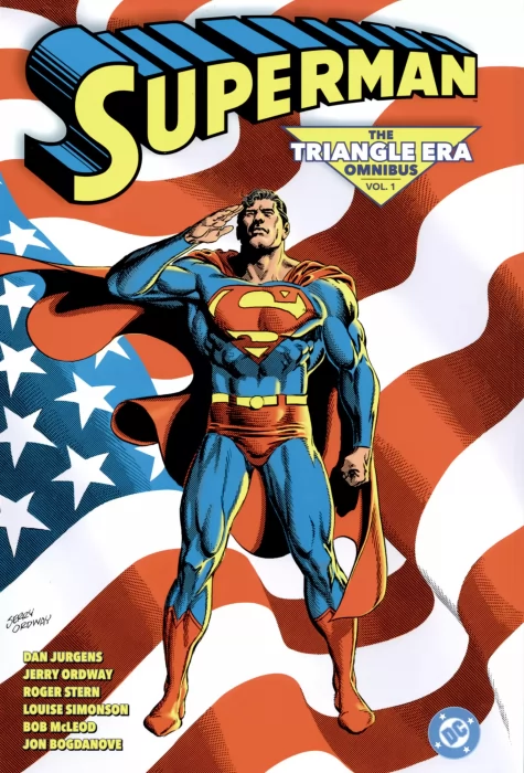 Superman: The Triangle Era Omnibus&#44; Volume 1 (Superman Vol. 2 #49-63&#44; Starman #28&#44; The Adventures of Superman #472-486&#44; Action Comics #659-673&#44; Superm