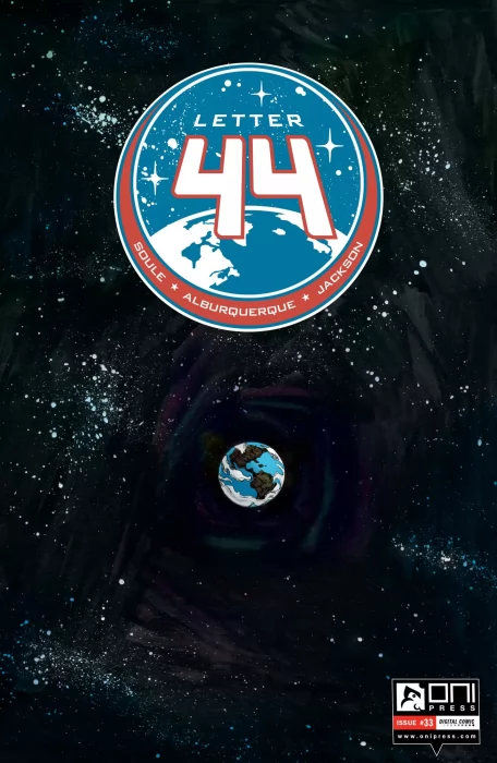 Letter 44 (Letter 44 #33)