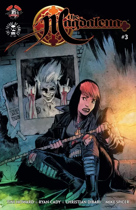 Magdalena (Magdalena Vol. 4 #3)