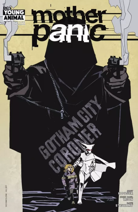 Mother Panic (Mother Panic #7)