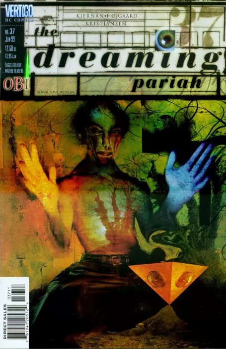 The Dreaming (The Dreaming #37)