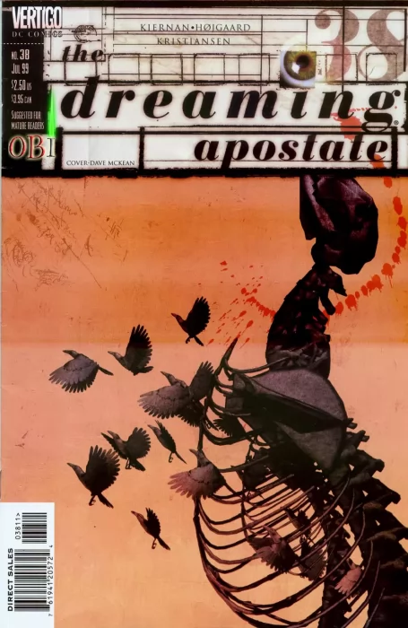 The Dreaming (The Dreaming #38)