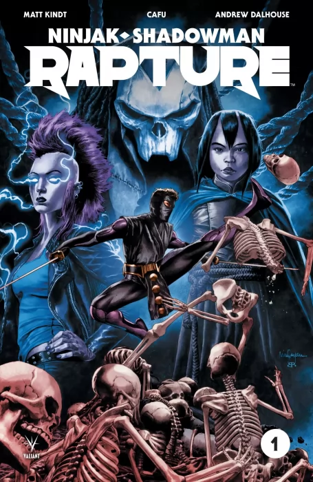 Rapture (Rapture #1)